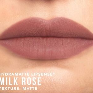 LipSense Milk Rose Lipstick NWT